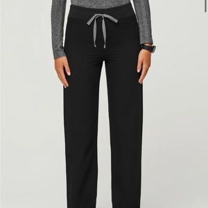 Figs High Waisted Livingston scrub pants